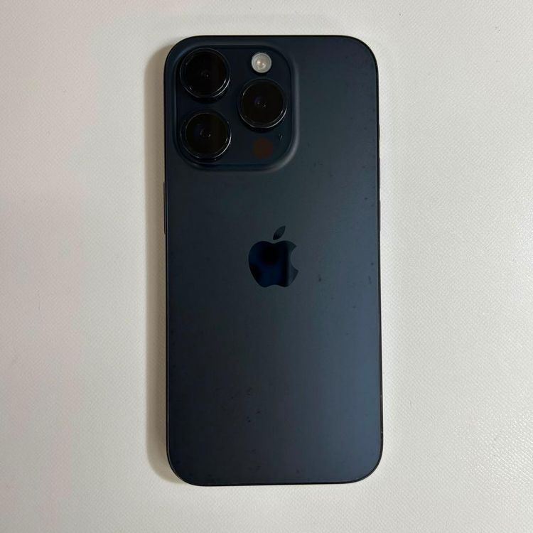 �ڥ���󥯡�iPhone 15 pro��128GB���Хåƥ꡼88%