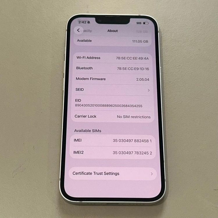�����ʡ�iPhone 16e��128GB��SIM�ե꡼��