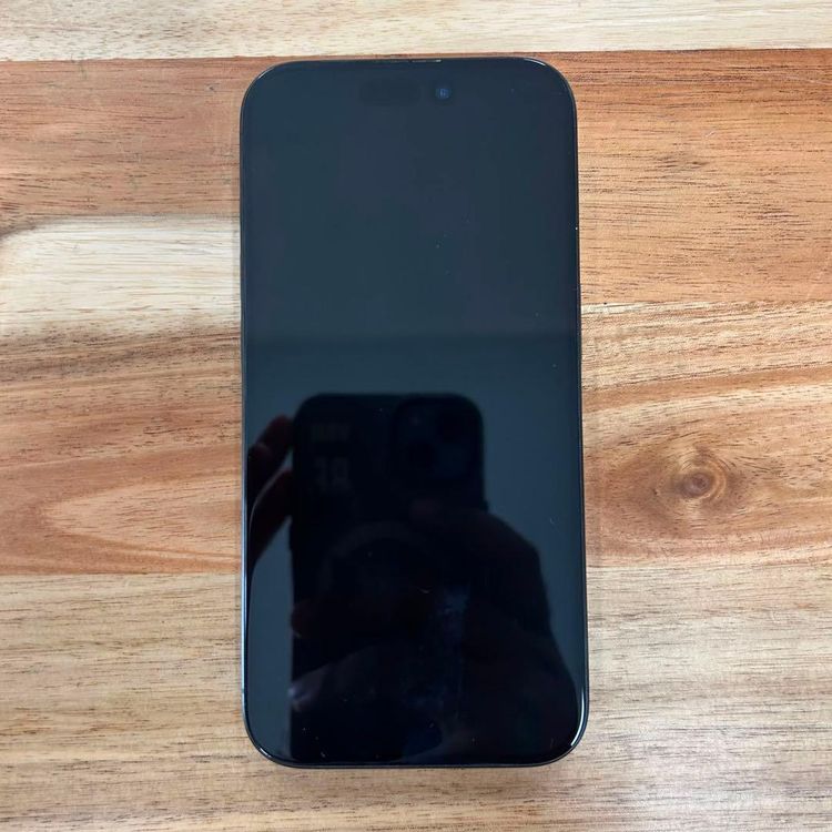 �ڥ���󥯡�iPhone 15 pro��128GB���Хåƥ꡼86%