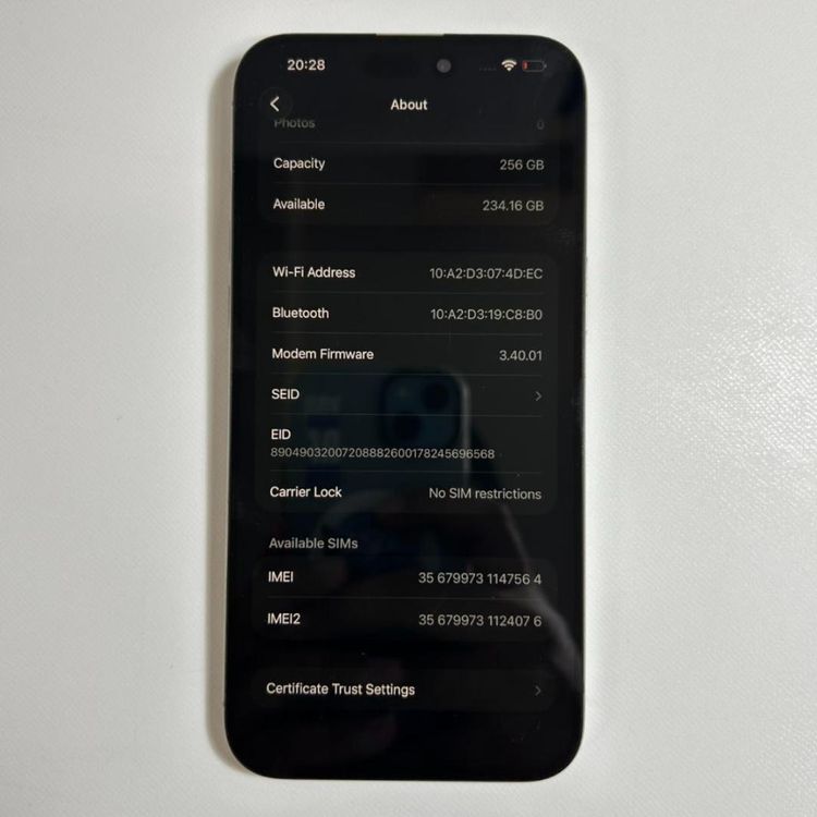 iPhone 15 pro max��256GB��SIM�ե꡼