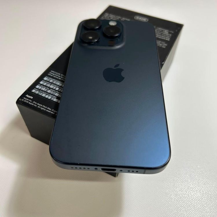 �ڥ���󥯡�iPhone 15 pro��128GB���Хåƥ꡼89%