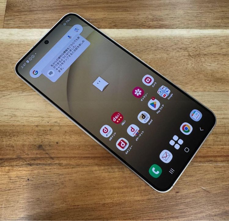 ���ɤʤ� Galaxy S24 256GB��SIM�ե꡼��SC-51E