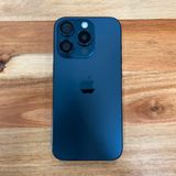 �ڥ���󥯡�iPhone 15 pro��128GB���Хåƥ꡼89%