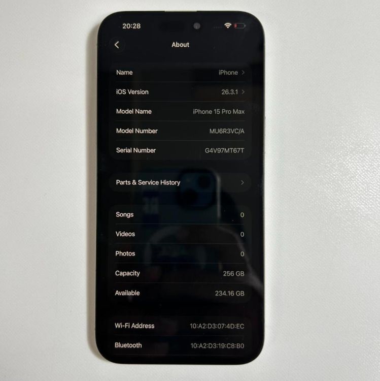 iPhone 15 pro max��256GB��SIM�ե꡼