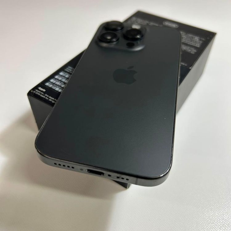 �ڥ���󥯡�iPhone 15 pro��128GB���Хåƥ꡼89%