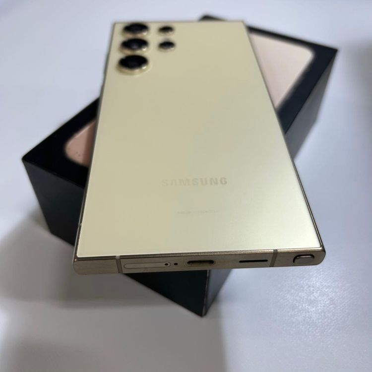 �����ʡ�Galaxy S24 Ultra��256GB��SIM�ե꡼��
