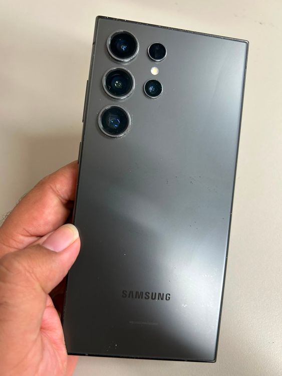 �����ʡ�Galaxy S24 Ultra��256GB��SIM�ե꡼