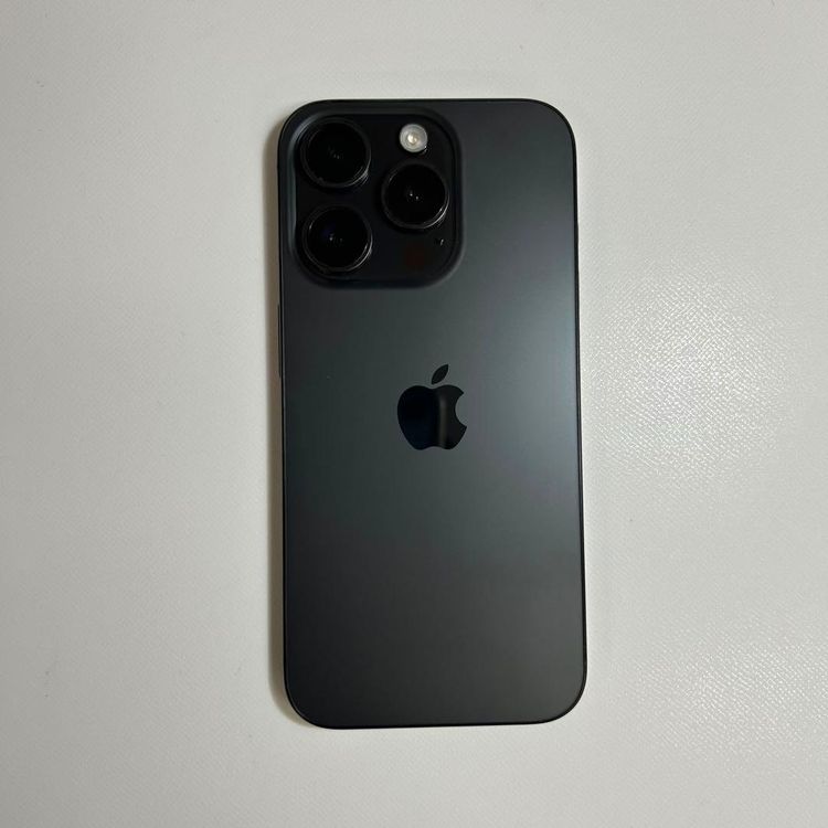 �ڥ���󥯡�iPhone 15 pro��128GB���Хåƥ꡼87%