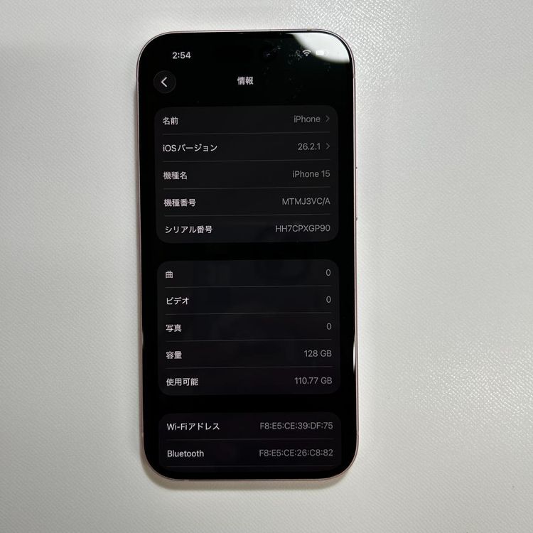 ���� iPhone 15 Plus��128GB��SIM�ե꡼
