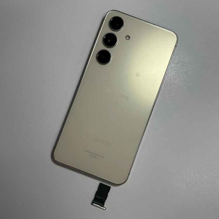 �����ʡ�Galaxy S24 256GB��SIM�ե꡼��SC-51E