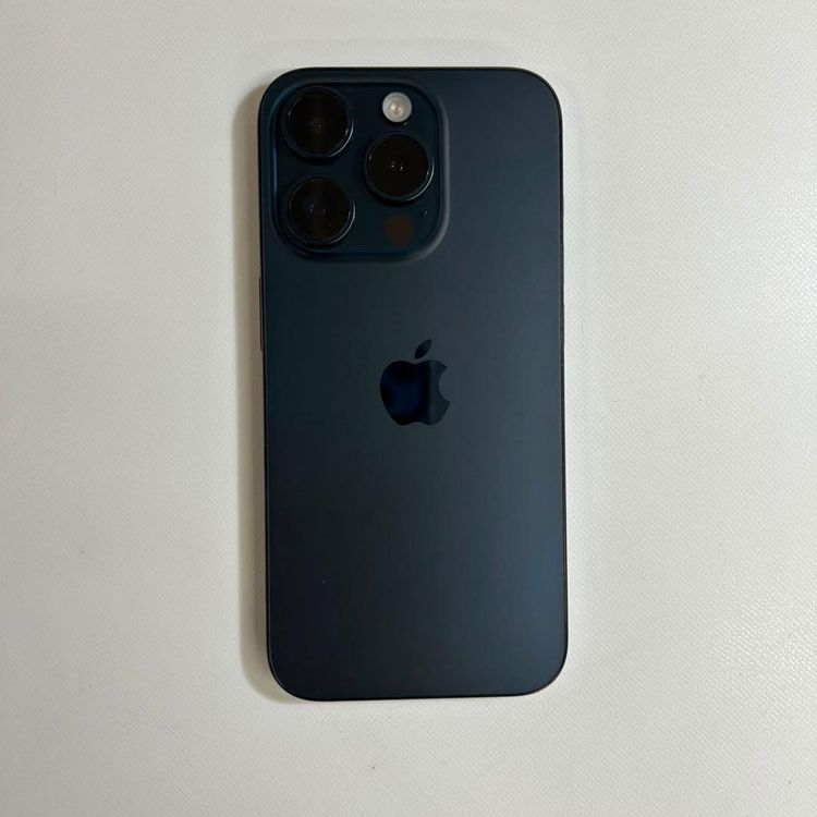 �ڥ���󥯡�iPhone 15 pro��128GB���Хåƥ꡼87%
