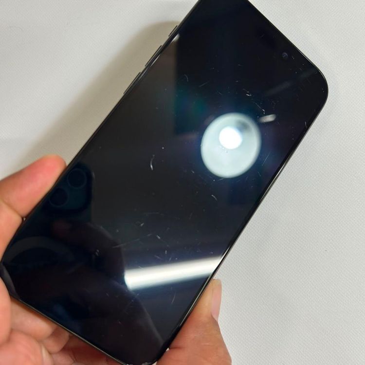 �ڥ���󥯡�iPhone 15 pro��128GB���Хåƥ꡼90%