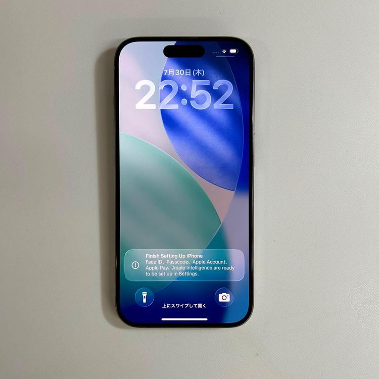 �ڥ���󥯡�iPhone 15 pro��128GB���Хåƥ꡼78%