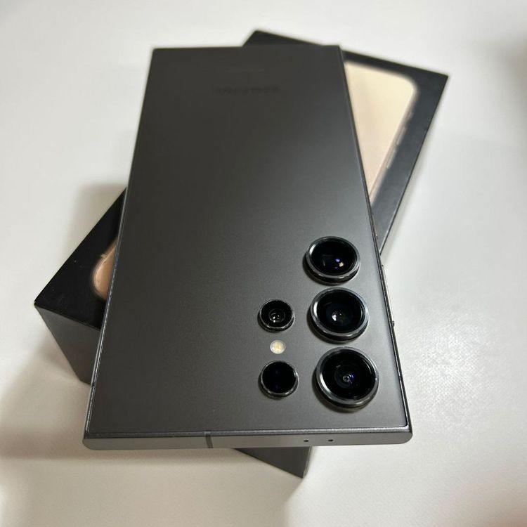�����ʡ�Galaxy S24 Ultra��256GB��SIM�ե꡼