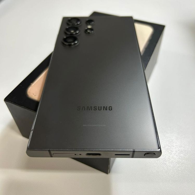 �����ʡ�Galaxy S24 Ultra��256GB��SIM�ե꡼