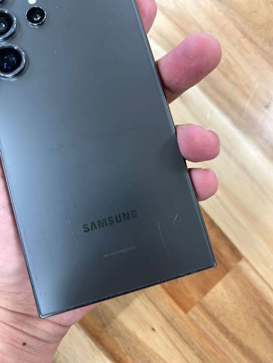 �����ʡ�Galaxy S24 Ultra��256GB��SIM�ե꡼