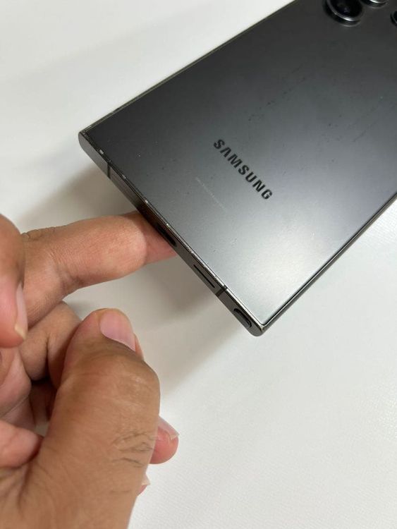 �����ʡ�Galaxy S24 Ultra��256GB��SIM�ե꡼