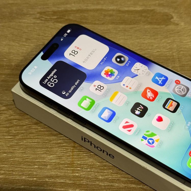 �Хåƥ꡼95% iPhone 16 Pro Max 256GB