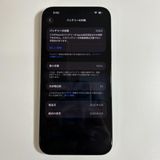 �ڥХåƥ꡼100���15 pro max��256GB��SIM�ե꡼