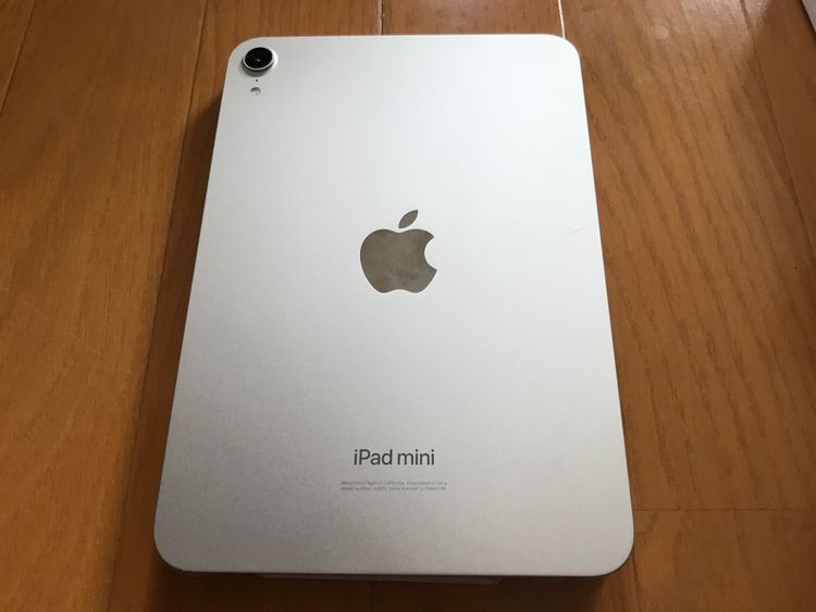 iPad mini A17 Pro