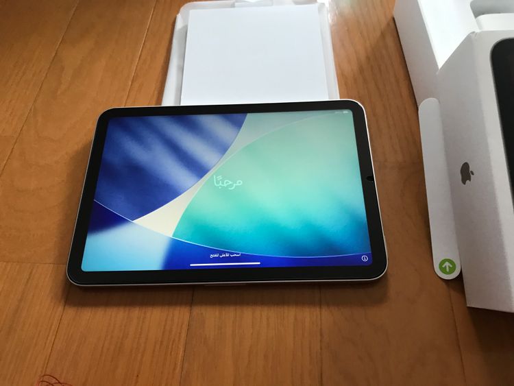iPad mini A17 Pro