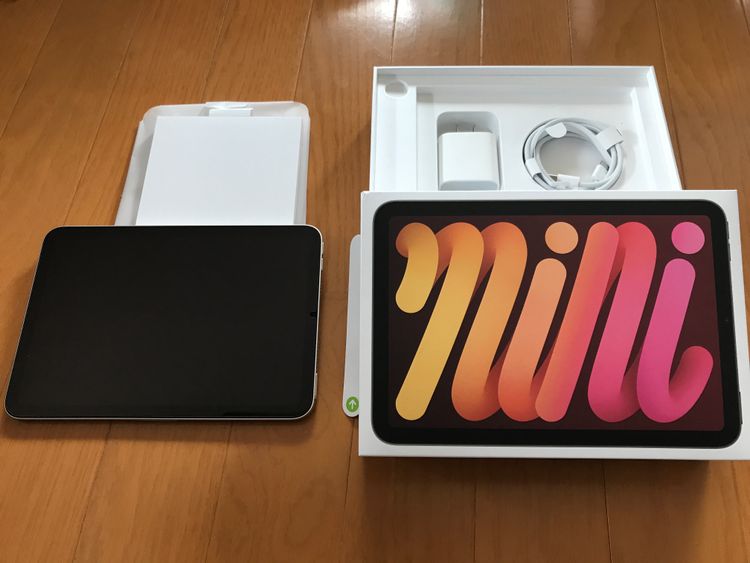 iPad mini A17 Pro