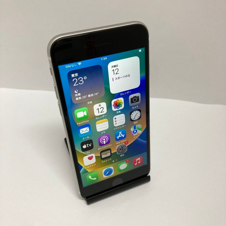 ��iPhone SE2 64GB SIM�ե꡼�����񥹥ԡ���ȯ����4983