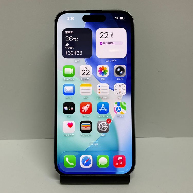 iPhone 15 128GB SIM�ե꡼�����񥹥ԡ���ȯ����4728
