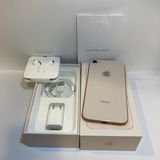 モバイチ☆iPhone 8 64GB 電池90% SIMフリー ★全国スピード発送★4683