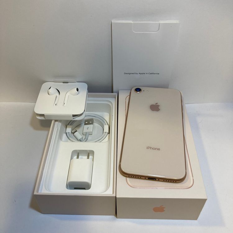 ��Х�����iPhone 8 64GB ����90% SIM�ե꡼ �����񥹥ԡ���ȯ����4683
