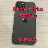 ��Х�����iPhone 15Plus 128GB SIM�ե꡼ ����83������񥹥ԡ���ȯ��
