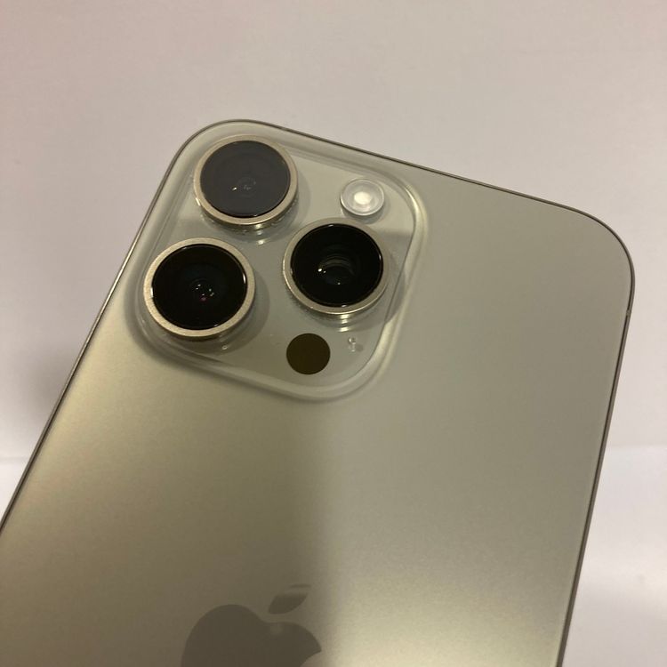 ��Х�����iPhone 15ProMax 256GB ����8��%SIM�ե꡼ ������ȯ����0068