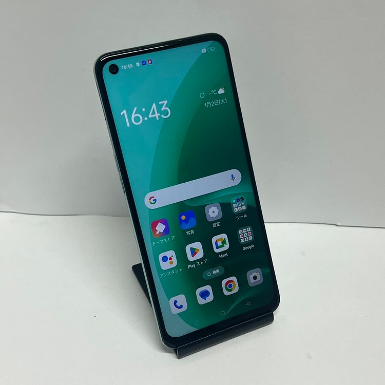 ��OPPO A55s 5G 64GB SIM�ե꡼�����񥹥ԡ���ȯ����1415