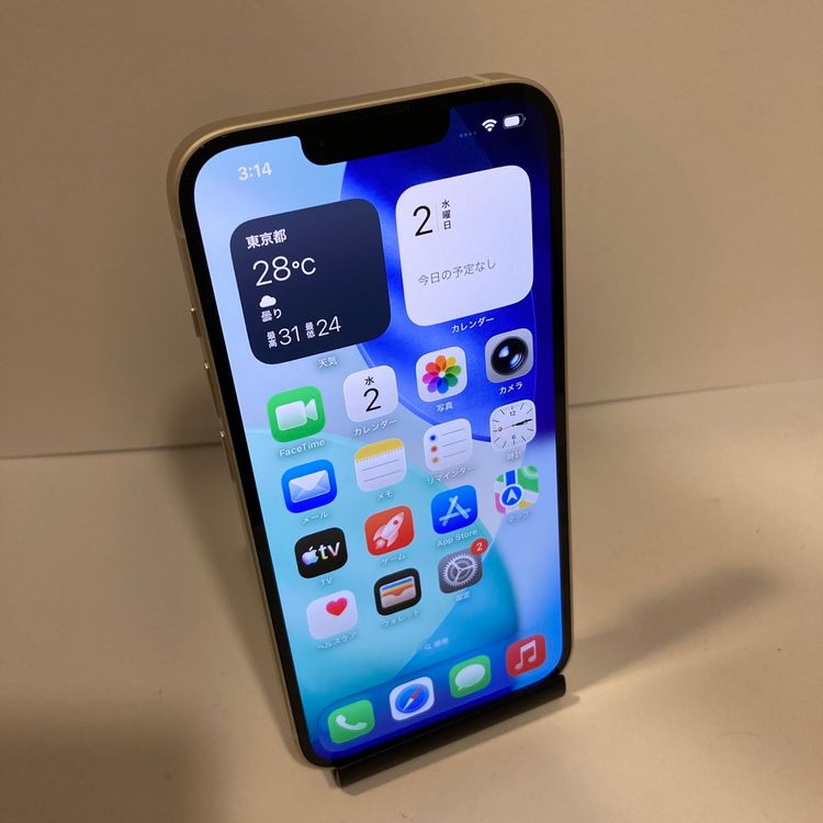 ��Х�����iPhone 14 128GB ����85% �����񥹥ԡ���ȯ��