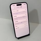 ����82���iPhone 15 128GB SIM�ե꡼�����񥹥ԡ���ȯ����0554