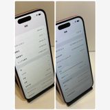 ��Х�����iPhone 15 256GB ����85% SIM�ե꡼ ������ȯ����9781
