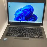 Dynabook ��R63M 512GB ����100% i7-8550U ������ȯ����VJU9