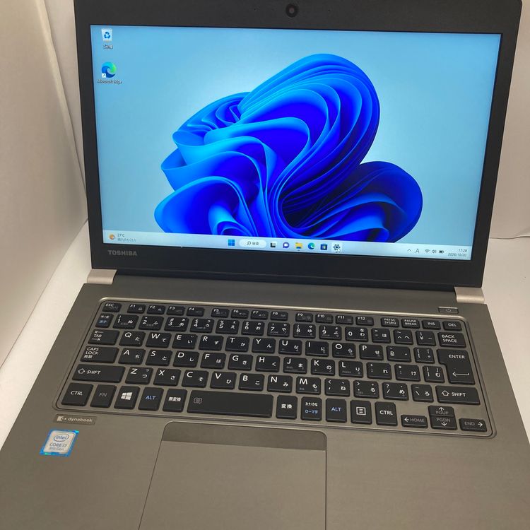 Dynabook ��R63M 512GB ����100% i7-8550U ������ȯ����VJU9