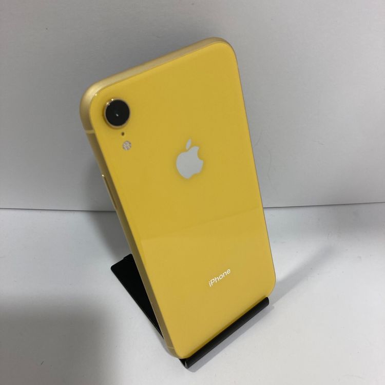 ��Х�����iPhone XR 128GB ����87% SIM�ե꡼ ������ȯ����8041