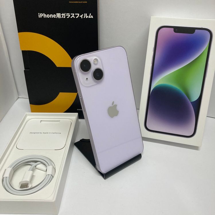 ��Х�����iPhone 14 256GB APPLE�� �����񥹥ԡ���ȯ��