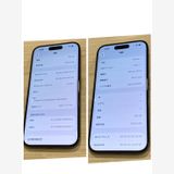 ��Х�����iPhone 15Pro 128GB ��Ƚ��SIM�ե꡼ ����87����������