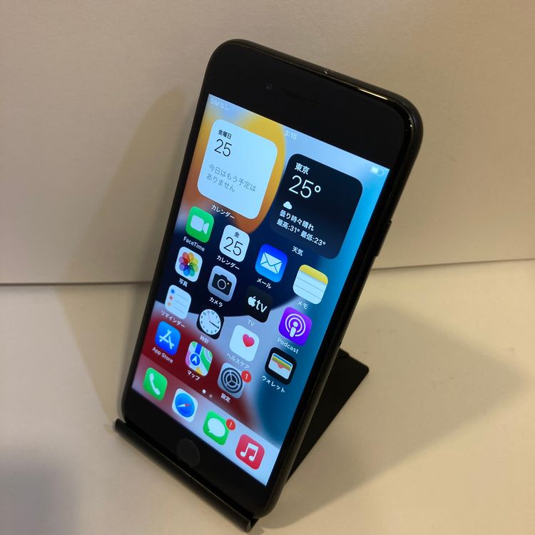 ����󥯡�iPhone 7 128GB ����88% SIM�ե꡼ ������ȯ����1578