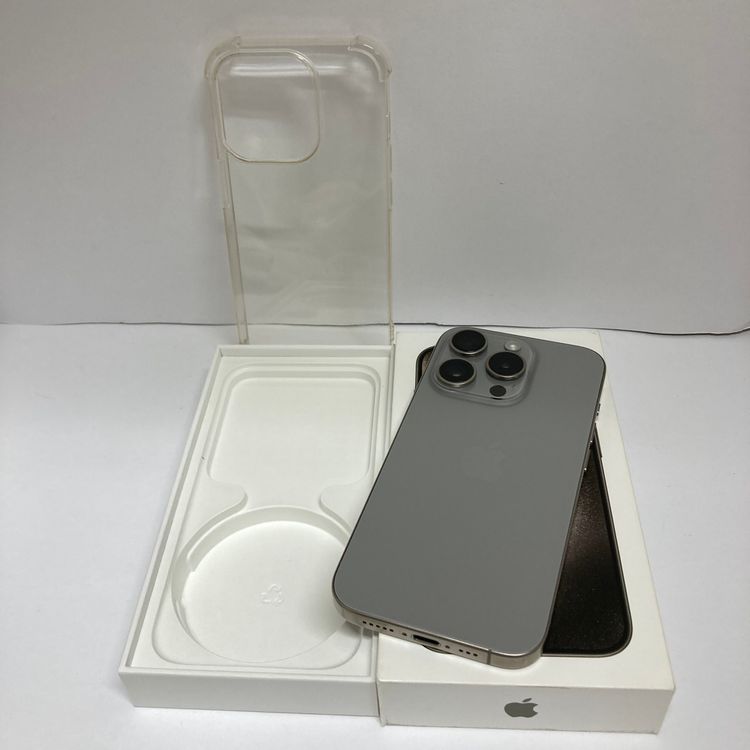 ��iPhone 15Pro 256GB ����89%��APPLE�Ǣ����񥹥ԡ���ȯ����2281