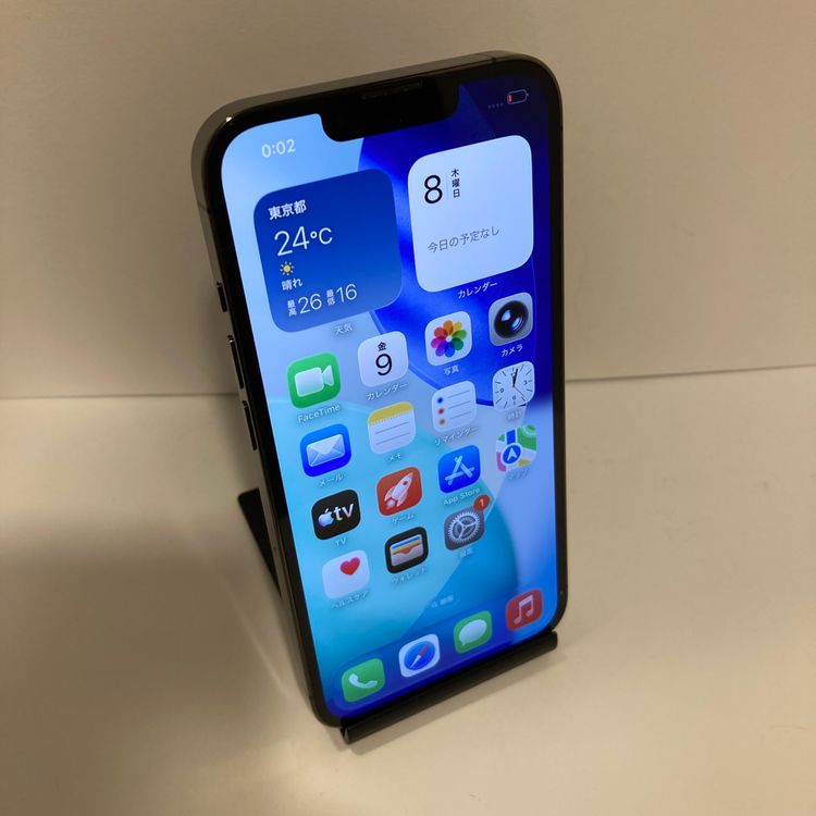 ��Х�����iPhone 13Pro 512GB APPLE�� �����񥹥ԡ���ȯ����7551