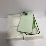 モバイチ☆iPhone 15 128GB 電池87% APPLE版 ◆全国発送★4891