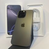 美品フルセット・電池90%☆iPhone 16ProMax 256GB SIMフリー◆即日発送