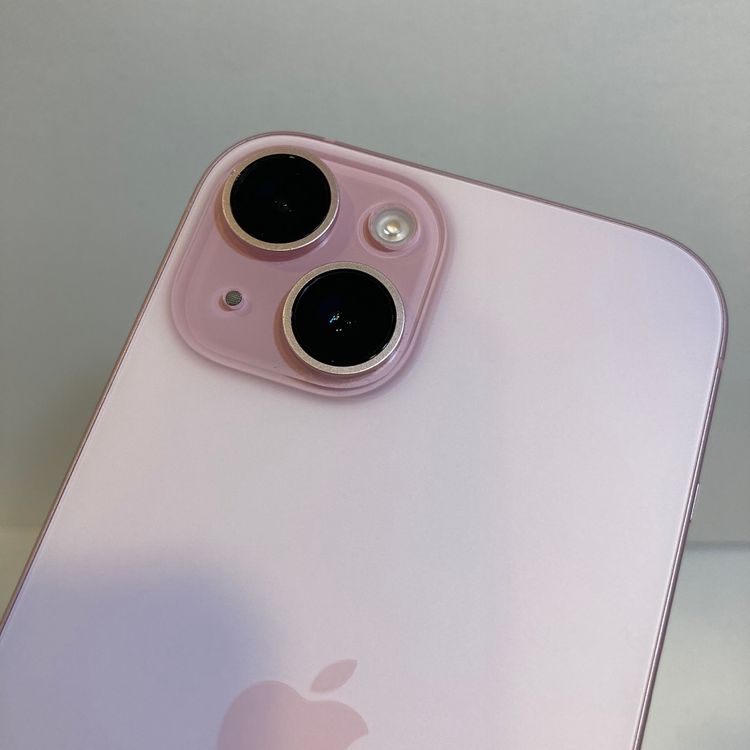 ��Х�����iPhone 15 256GB ����85% SIM�ե꡼ ������ȯ����9781
