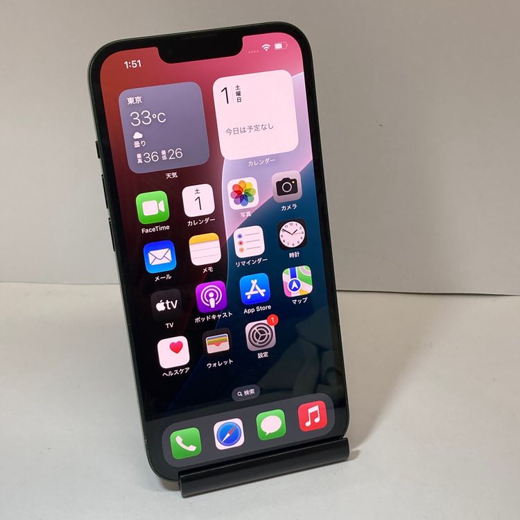 ����85���iPhone 13 256GB SIM�ե꡼���������ʢ�6111
