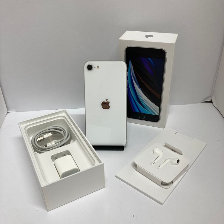 ���ʡ�iPhone SE2 64GB SIM�ե꡼ ��°�ʴ�����¨��ȯ��������̵������8498