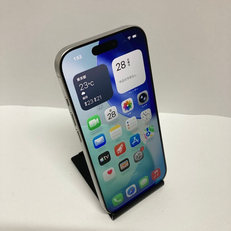 ���ʡ�iPhone 16Pro 256GB SIM�ե꡼����87%�����񥹥ԡ���ȯ����7946